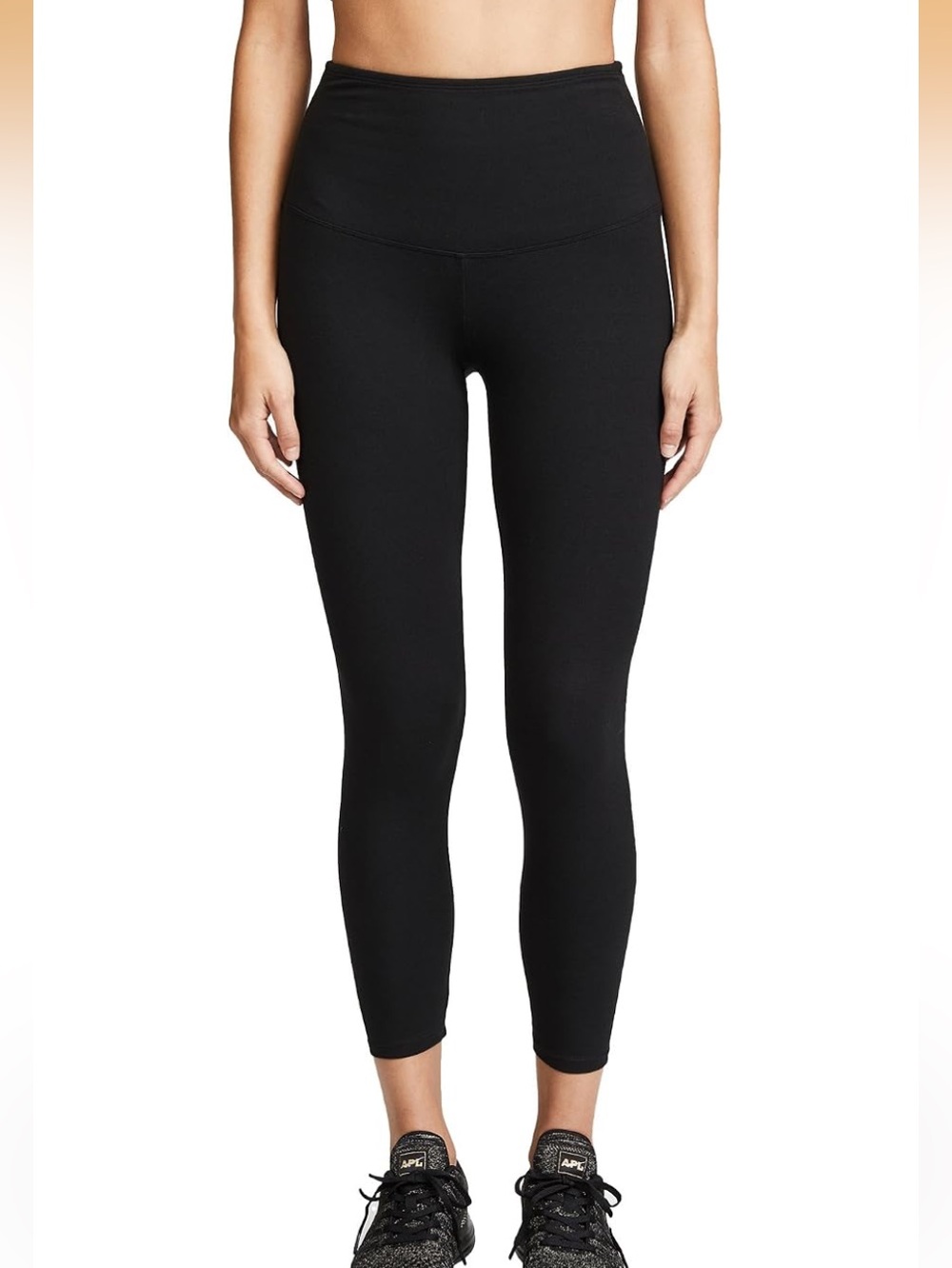 Yummie Leggings Gloria Skimmer Cotton Stretch Shapewear Legging